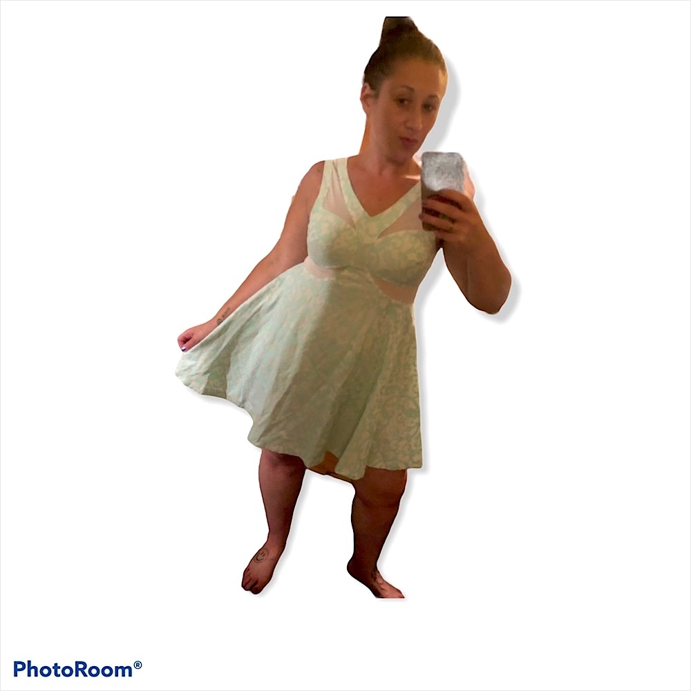 Dream state dress